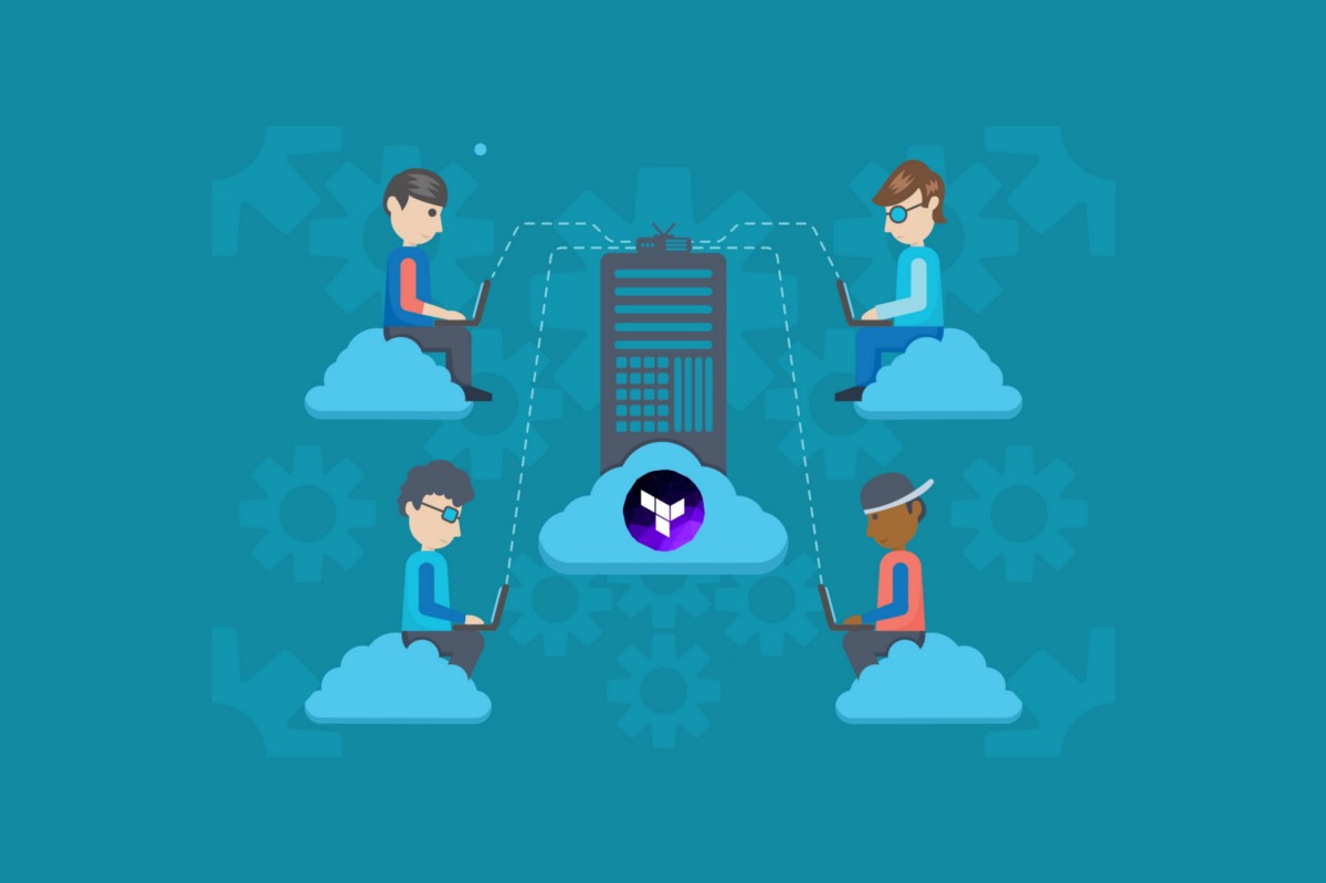 Manage Terraform With GitLab CI