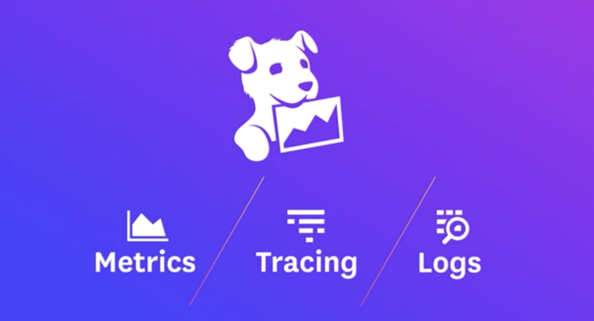 Datadog: Monitoring and analysis