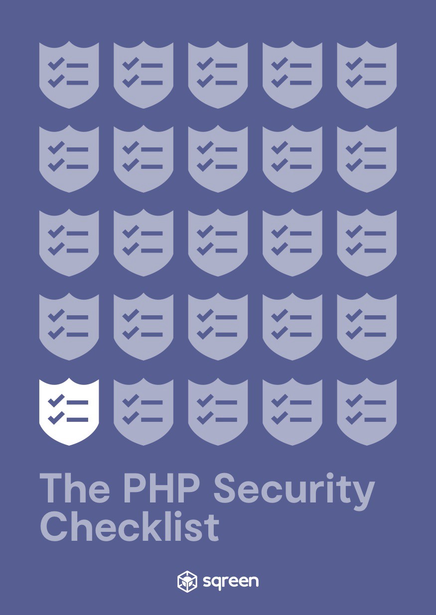 The PHPSecurity Checklist – Jacek Fleszar – Medium