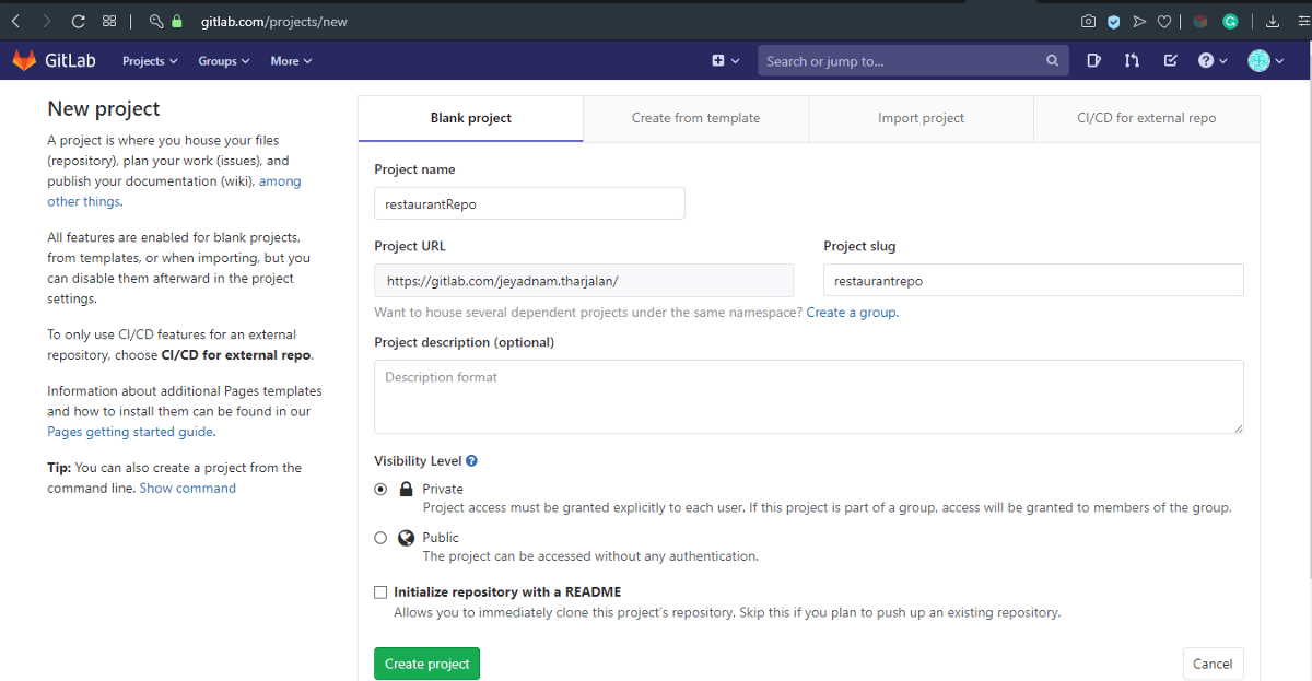 Working with Laravel on a Production Environment — Restaurant Project Serie