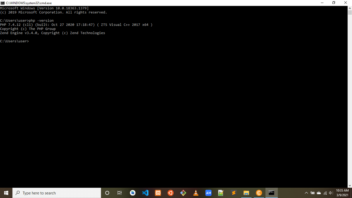 Google Classroom PHP Quickstart API