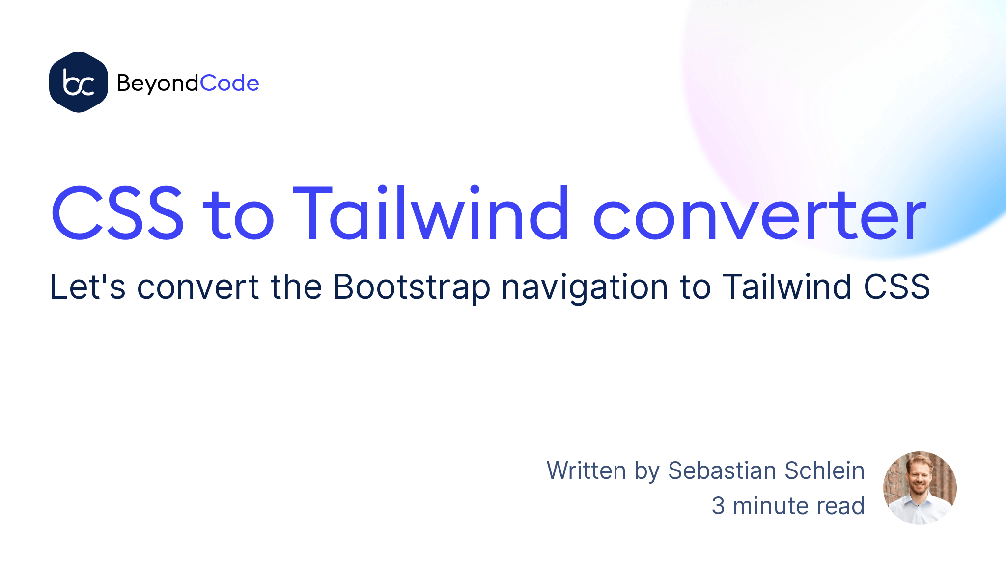 CSS to Tailwind converter – Windy
