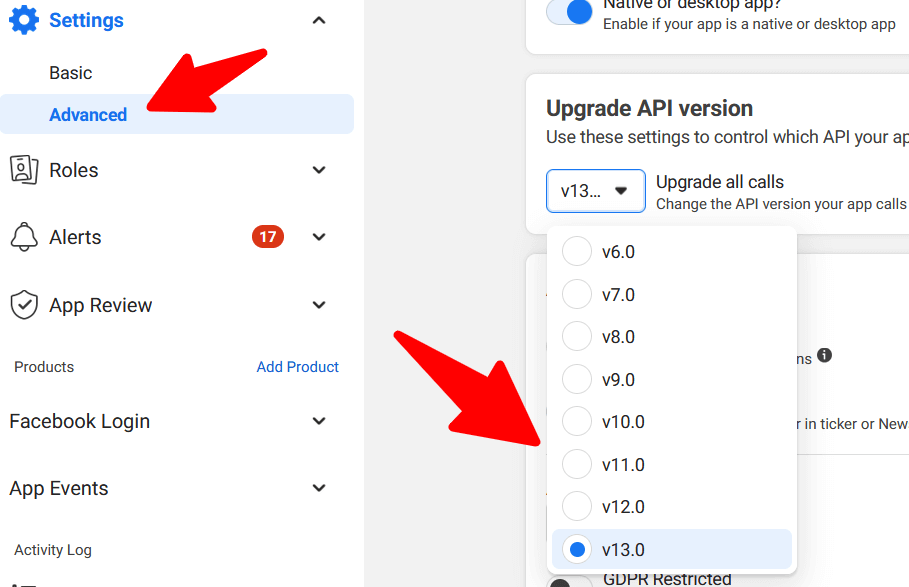 Login with Facebook using JavaScript and PHP