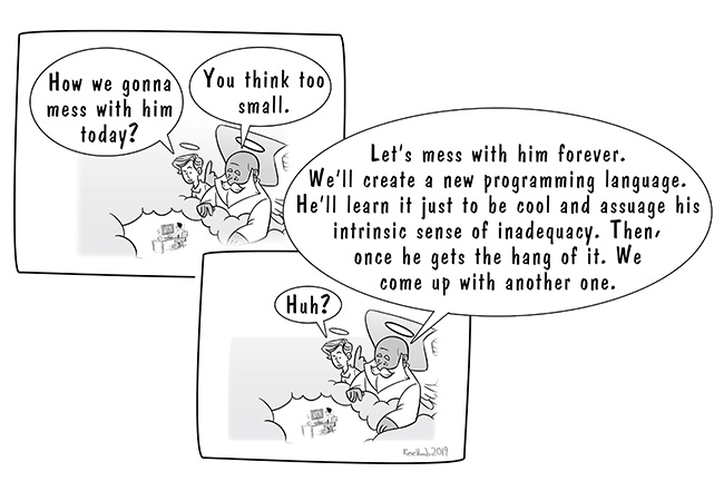 Innovation in the Cloud