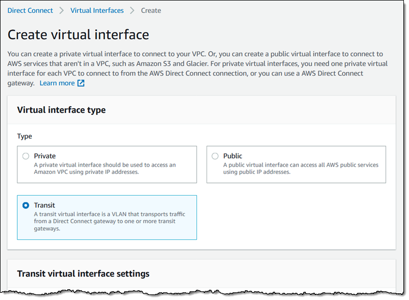 Use AWS Transit Gateway & Direct Connect to Centralize and Streamline Your Network Connectivity
