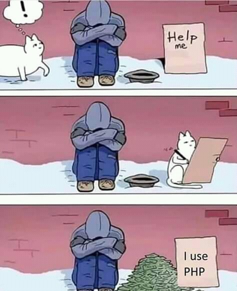 How PHP saved us from Node Js in a 60 day project.