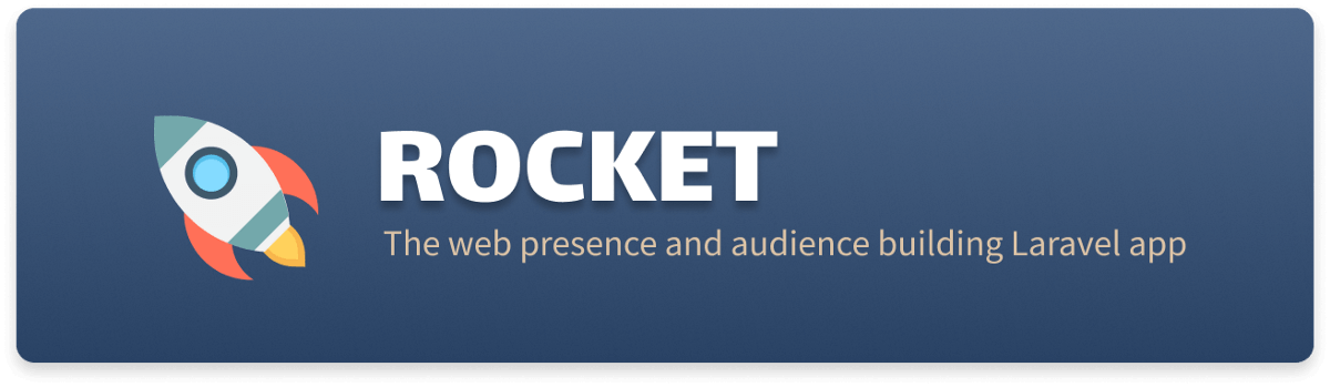 Rocket — becoming a known developer… and building an app to help make it ha