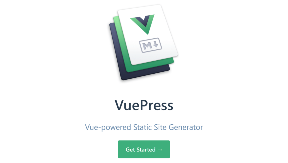 How Vuepress helped my documentation