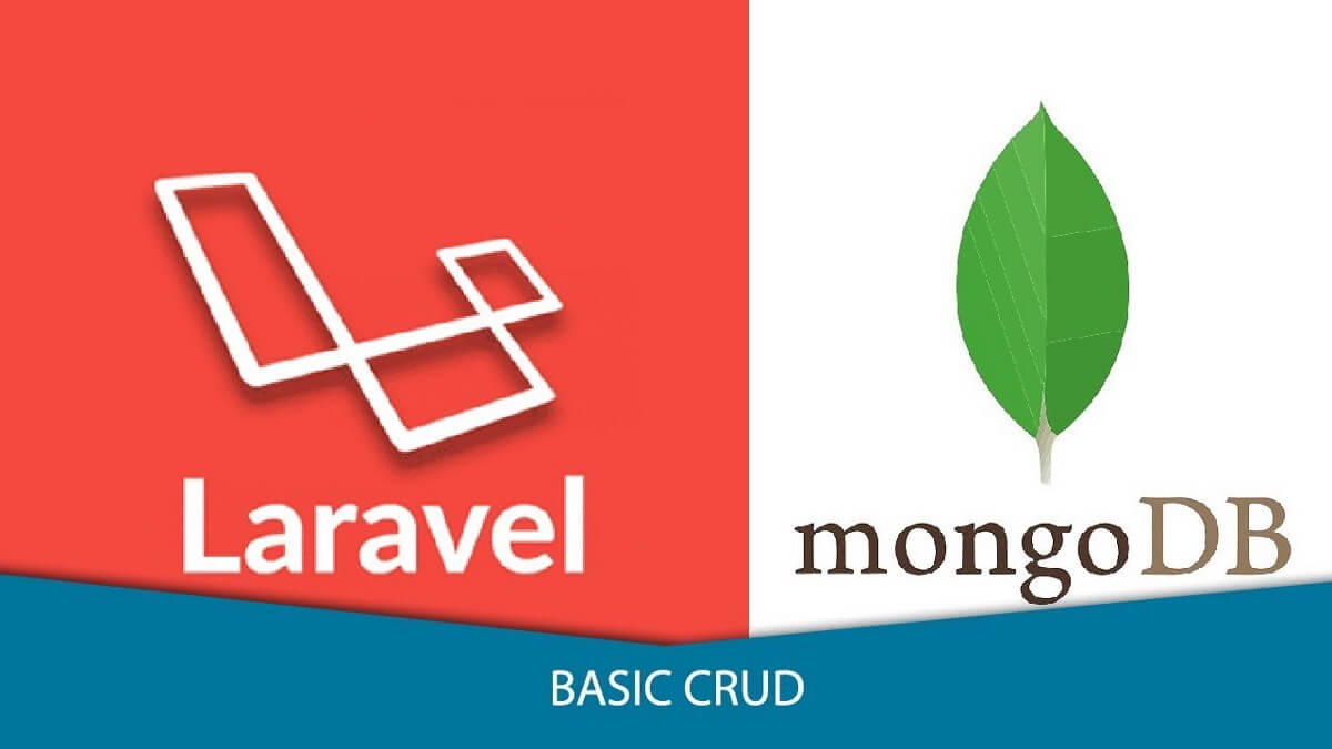 Laravel CRUD With MongoDB