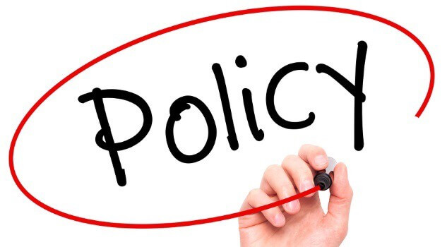 How to write a policy in Laravel