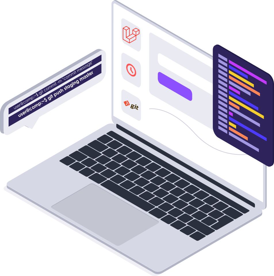 Automate Laravel Application deployment on Shared Hosting