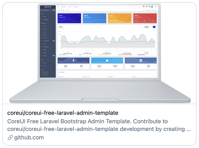 Frontend and backend integration based on