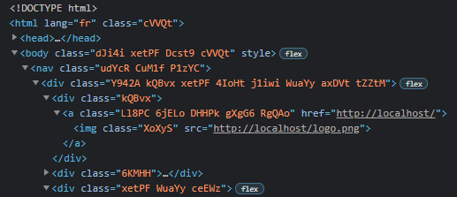 Obfuscate Tailwind classes in a Laravel project