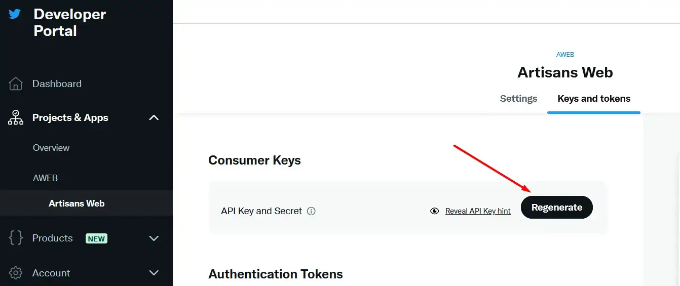 Stream Tweets in Real-Time using PHP
