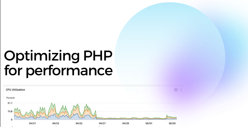 Optimizing PHP for performance