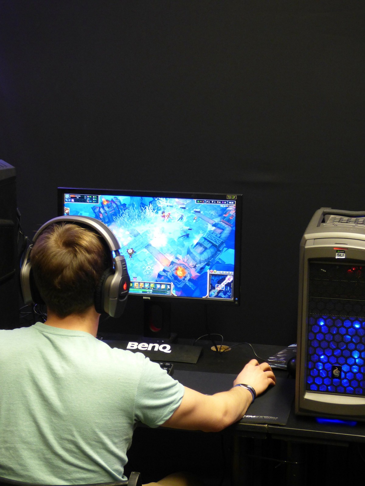 DevOps vs. GameDev Software Engineering – Hely Herranen – Medium