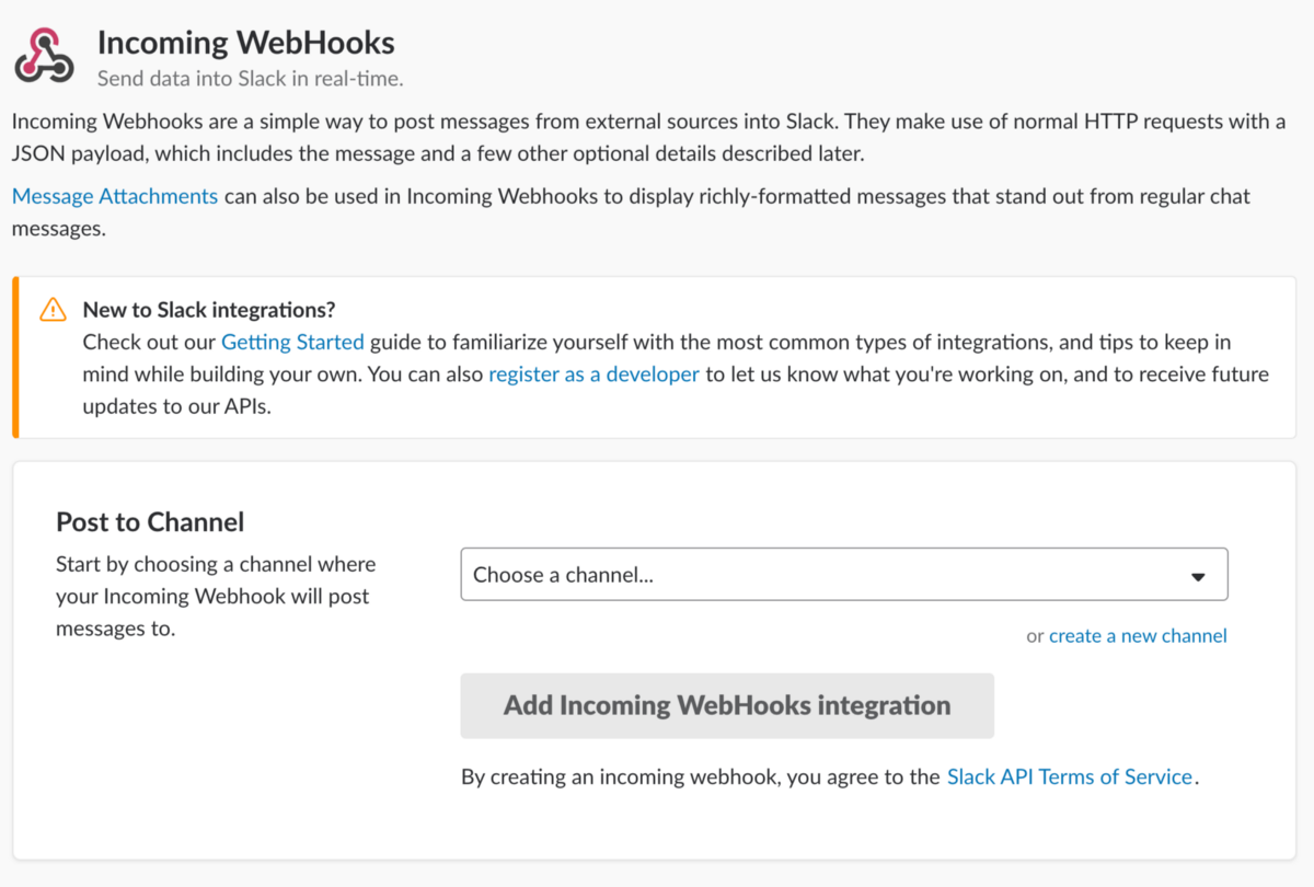 GitLab + Slack Notifications – Andrea Ciaccia – Medium