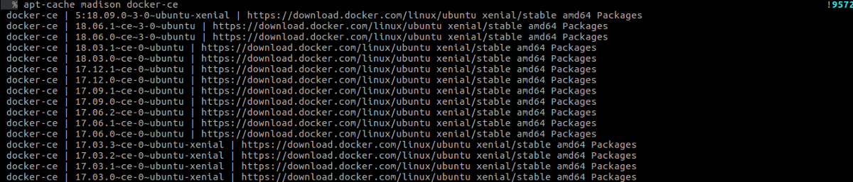 How to install and running Cloudera Docker Container on Ubuntu