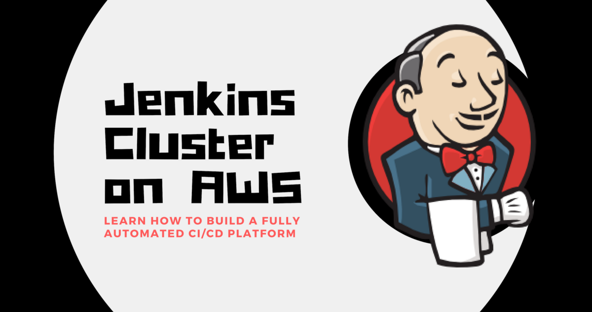 Deploy a Jenkins Cluster on AWS – A Cloud Guru