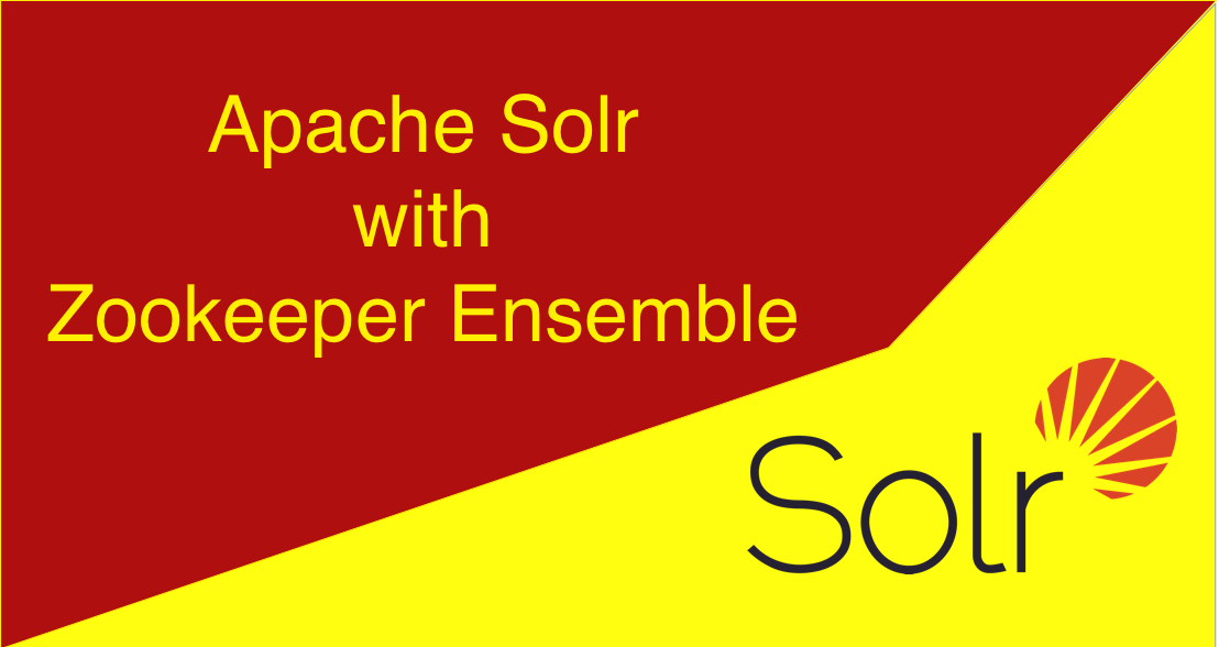 Apache Solr with Zookeeper Ensemble – Vishal Khare – Medium
