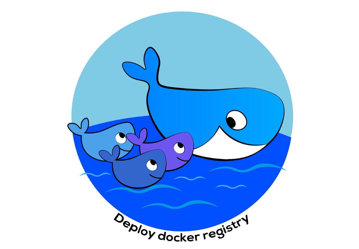 Deploy and Run Secure Docker Registry – formapro