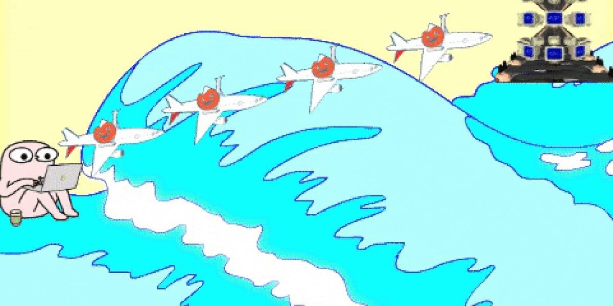 The simple and awesome way to deploy a Laravel and React.js