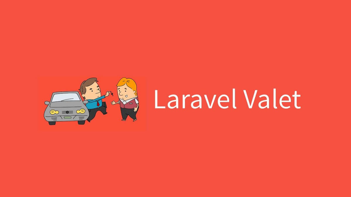 Laravel Valet set up on Mac (MAMP replacement)