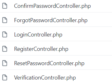 Building API-based Password Recovery in Laravel 7 for Vue/React/Angular Sin