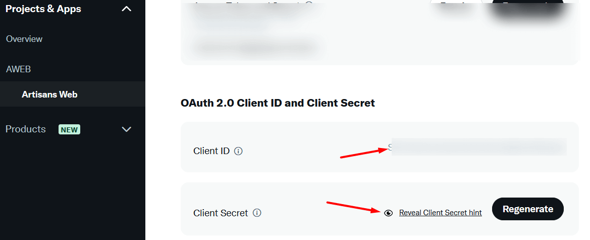 How to Integrate Twitter OAuth 2.0 in PHP   (Regenerate Access Token using 