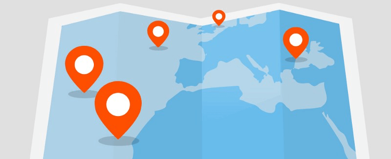 Detecting users geolocation using PHP