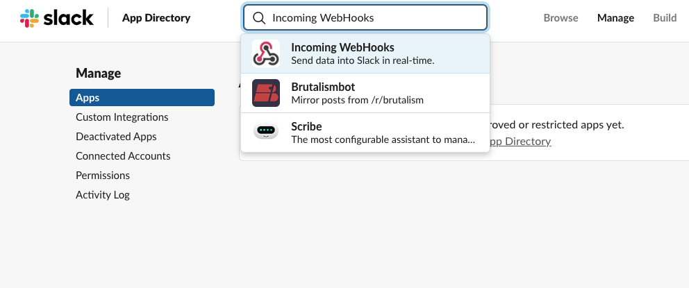 Send Laravel 6 Log to Slack Notification