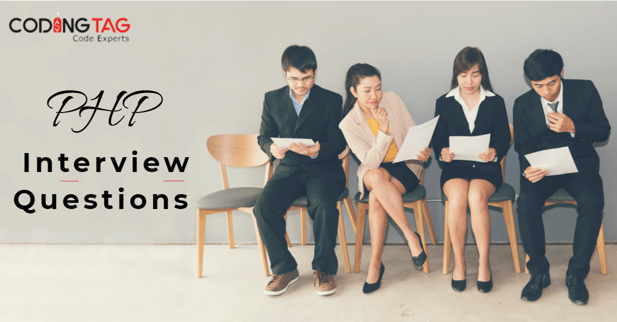 Advanced PHP Interview Question 2020