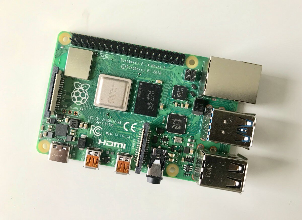 How to Set Up A Photo Library with Raspberry Pi