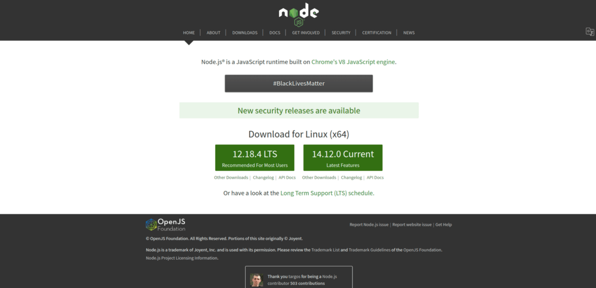 My Journey from PHP to Node.js