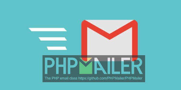 Send emails with PHP Mailer