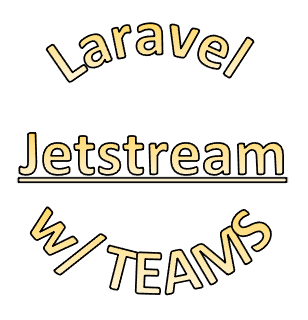 Seeder For Laravel Jetstream w/ Teams
