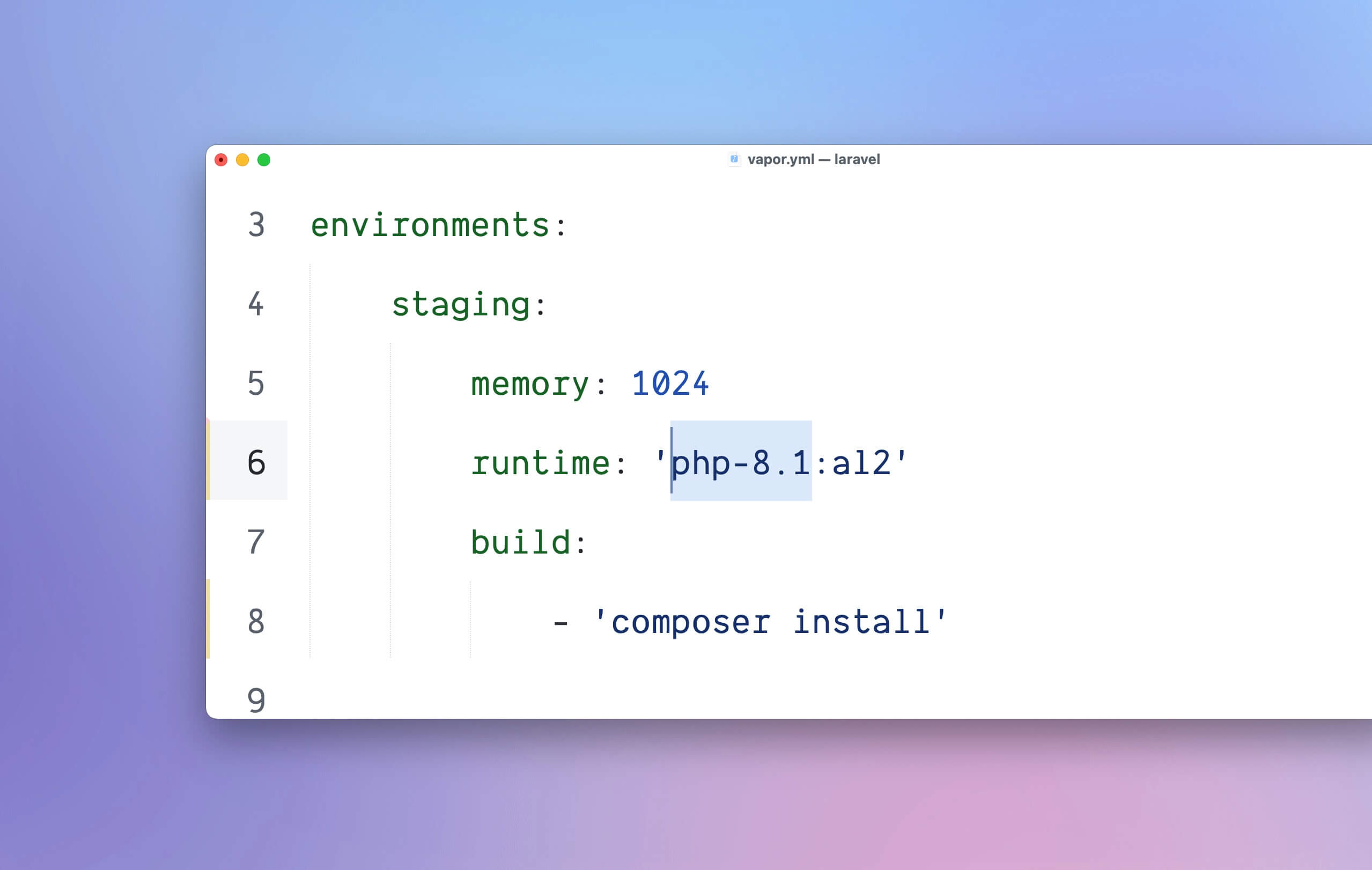 Vapor: PHP 8.1 Release Candidate Is Now Supported