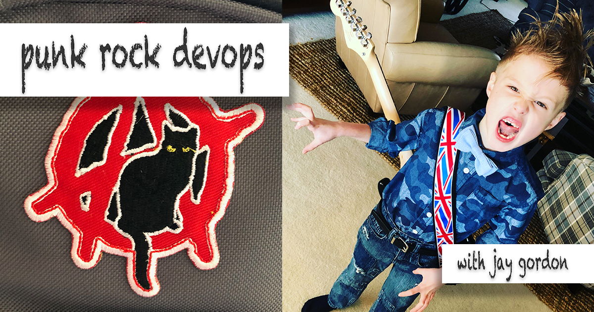 Punk Rock DevOps with Jay Gordon