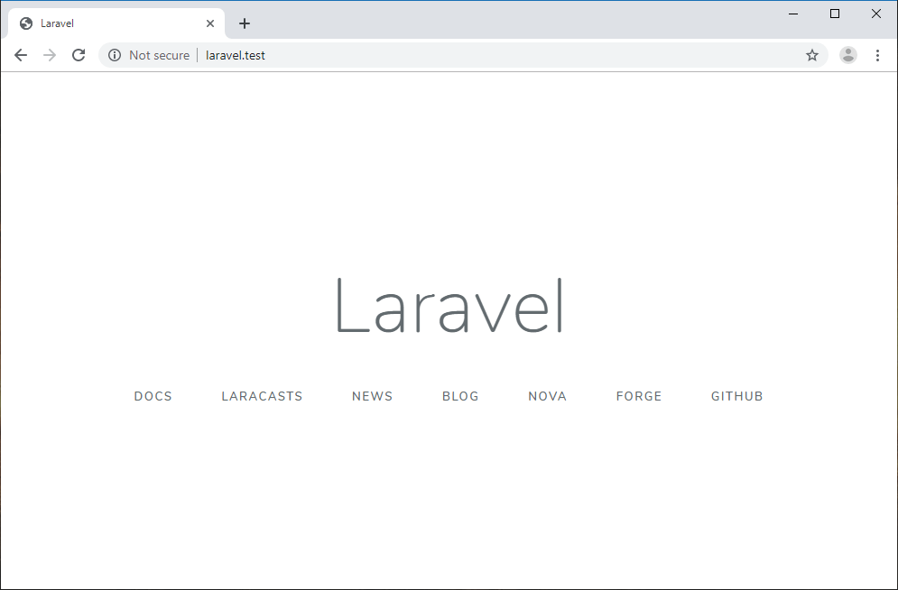 Setup Laravel 5.8 on your Ubuntu 18.04 Vultr Server
