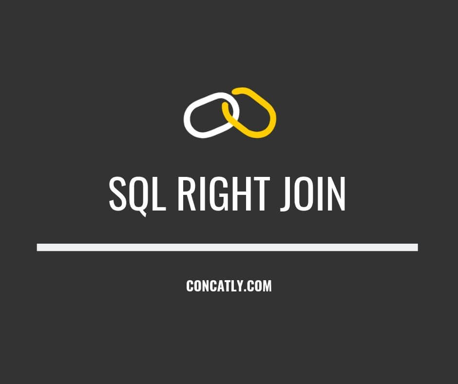 SQL RIGHT JOIN