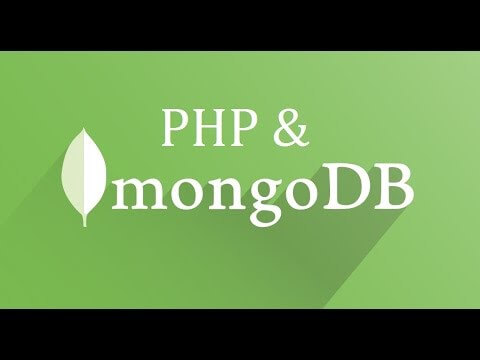 How to integrate MongoDB and PHP