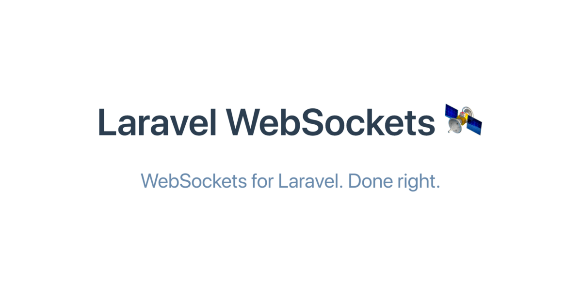 Running Laravel Websockets in production — Setting up a dedicated websocket